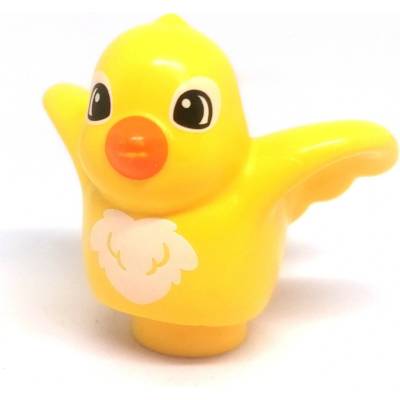 H582 DUPLO HRANY PTÁČEK ŽLUTÝ