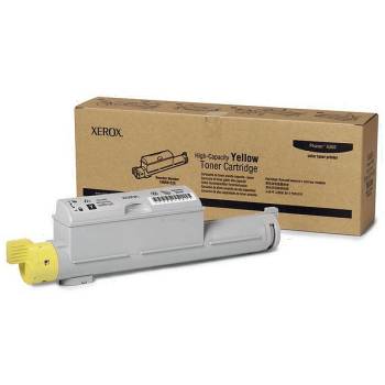 Xerox КАСЕТА ЗА XEROX Phaser 6360 - Yellow - HIGH CAPACITY - P№ 106R01220 - 12000k (106R01220)