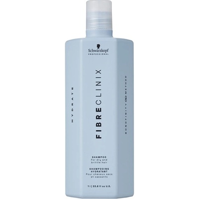 Schwarzkopf Fibre Clinix Hydrate šampon pro suché vlasy 1000
