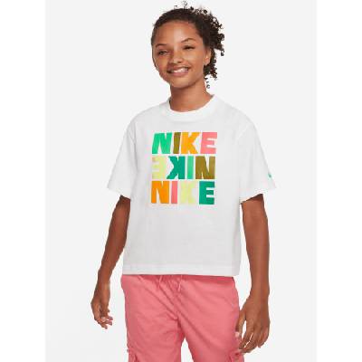 Nike Тениска g nsw boxy print
