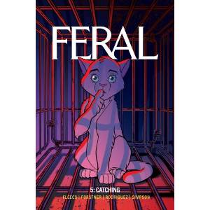 Feral Volume 5 (ISBN: 9781534331136)