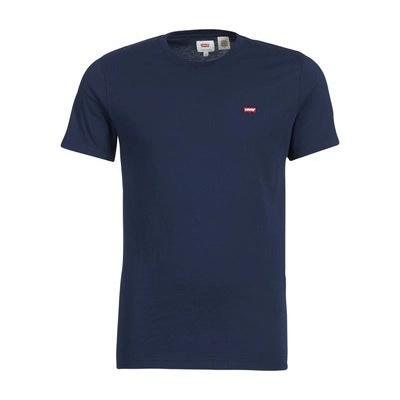 Levis tričko s krátkym rukávom SS Original HM námornicke modré