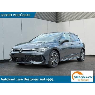 Volkswagen Golf DSG R-Line 110 kW