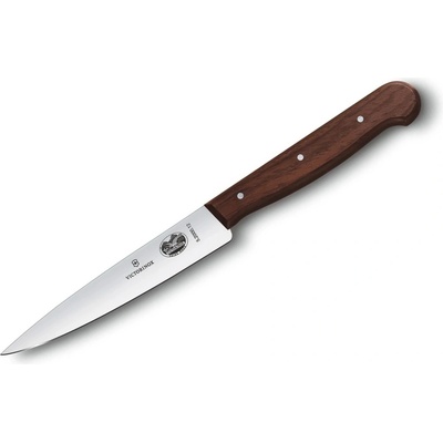 Victorinox Wood univerzálny kuchynský nôž 12 cm 5.2000.12