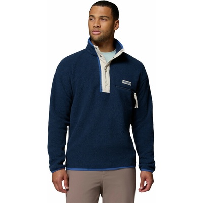 Columbia Helvetia™ II Half Snap Fleece modrá