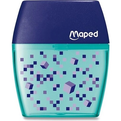 Struhadlo MAPED Pixel Party (2 otvory)