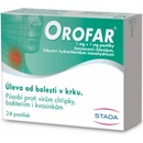 OROFAR ORM 1MG/1MG PAS 24