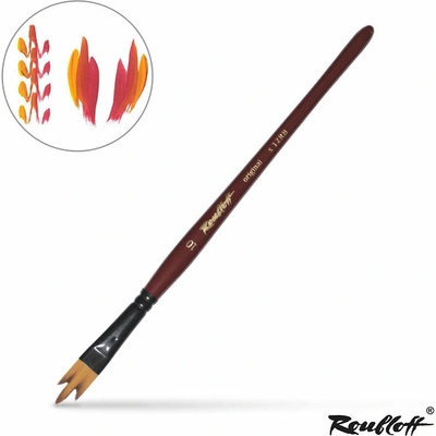 Štetec Roubloff Hobby 12RB plochý
