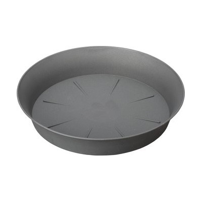 Miska Tulipán - 35 cm antracit