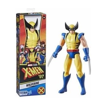 Hasbro Фигурки на Герои Hasbro X-Men 97: Wolverine - Titan Hero Series 30 cm