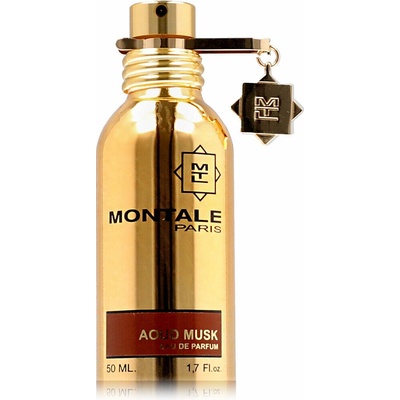 Montale Aoud Musk Parfumovaná voda unisex 50 ml