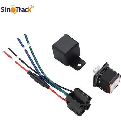 SinoTrack Gps tracker - за леки/тежкотоварни автомобили и мотоциклети sinotrack st-907 (ca6.1.237)