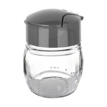 Titiz Plastik TZ-KC-204-Стъклена Солница "PERLA" 80cc (0130308)