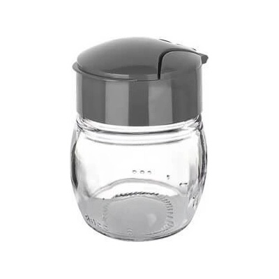 Titiz Plastik TZ-KC-204-Стъклена Солница "PERLA" 80cc (0130308)