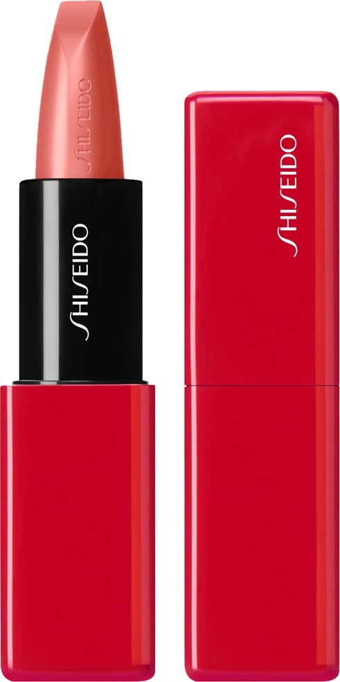Shiseido TechnoSatin Gel Lipstick Червило стик 3, 3gr