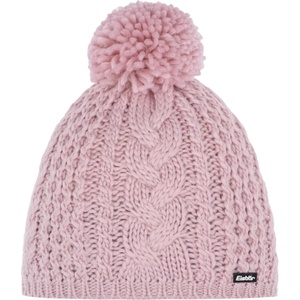 Eisbär Зимна шапка (beanie) Eisbär Afra Pompon Mütze - Pink Clay - размер One Size (204-5840-2011)
