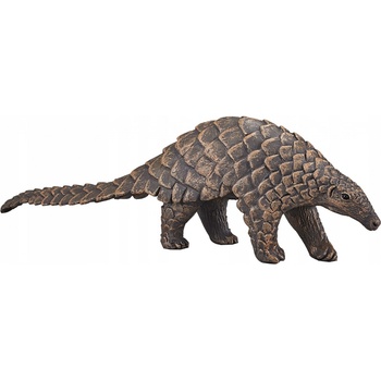 Animal Planet Šupinavec hrubochvostý