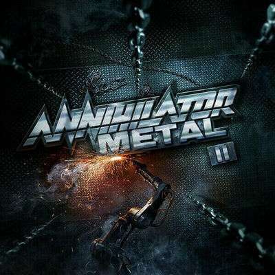Annihilator - Metal II (180g) LP
