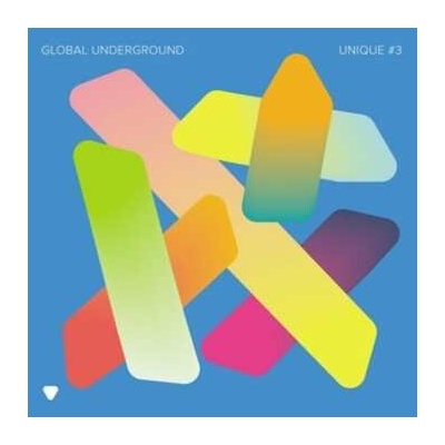 2 Various: Global Underground Unique #3 CLR LP