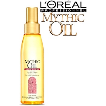 L'Oréal Mythic Oil (Colour Glow Oil) 125 ml
