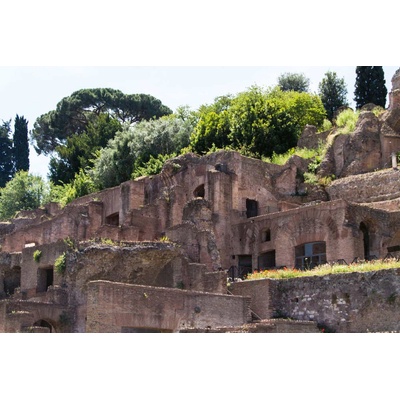 DIMEX ART Флизелинов фототапет римски руини 375 x 250 см