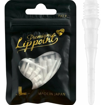 L-style Hroty Lippoint Premium White 30 ks