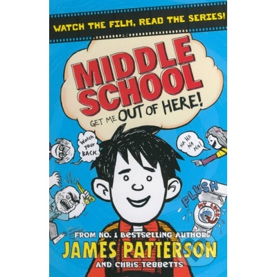 Middle School: Get Me Out of Here!