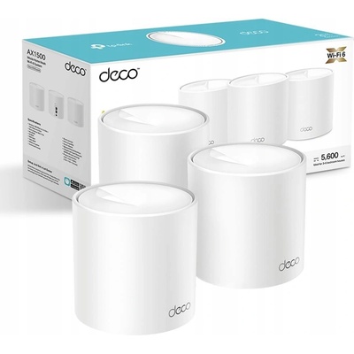 TP-Link Deco X1500, 3ks