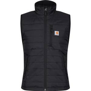 Carhartt Мъжки синтетичен елек Carhartt Gilliam Vest Synthetic vest - Black (032-0780-0113)