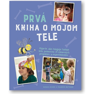 Prvá kniha o mojom tele