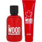 Dsquared2 Red Wood комплект за жени Eau de Toilette 100 ml + Лосион за тяло 150 ml