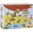 L-W Toys Set kostek Dinosaurus 12 v 1