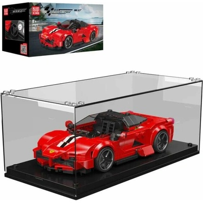 Mould King 27075 Model auta Ferrari LF