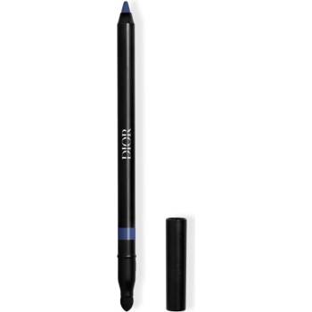 Dior Diorshow On Stage Crayon водоустойчив молив за очи цвят 254 Blue 1, 2 гр