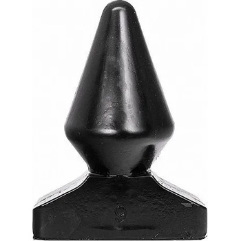 All Black plug anal 20, 5cm