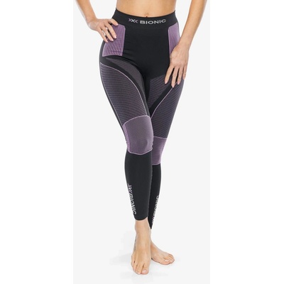 X-BIONIC ENERGY ACCUMULATOR 4.0 Pants Women Charcoal/Magnolia