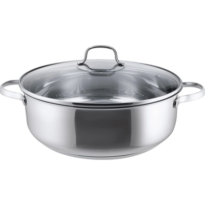 Silvercrest Kastról z ušľachtilej ocele, 28 cm s keramickou vrstvou Ilag 100401533