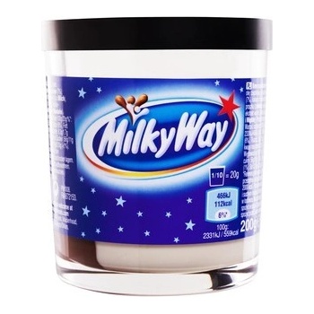 MilkyWay nátierka 200 g
