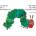 The Very Hungry Caterpillar / La Oruga Muy Hambrienta | Eric Carle