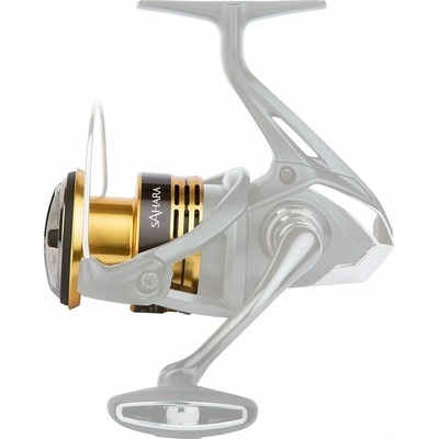 Náhradní cívka Shimano Sahara FJ 2500 – Zboží Mobilmania
