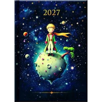 Spektrum grafik A6 Denní 2027 Praktik PRINC