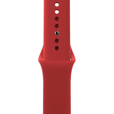 Next One Каишка Next One - Sport Band Silicone, Apple Watch, 42/44 mm, червена (AW-4244-BAND-RED)