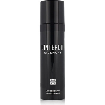 Givenchy L'Interdit DEO спрей 100 ml W