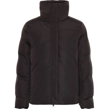 KnowledgeCotton Apparel Дамско зимно яке KnowledgeCotton Apparel Women's Insulation Shell Jacket Winter jacket - Black Jet (104-6200-0212)