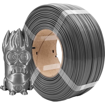 AzureFilm PLA Refill Silver - 1, 75 mm / 1000 g (FPR171-9007)