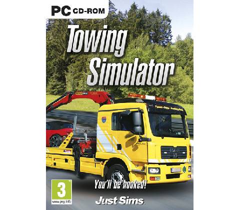 Towing Simulator