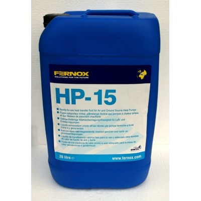 Fernox Teplonosná kapalina pro tepelná čerpadla HP-15 20 l