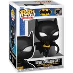 Funko POP! Heroes: Batman War Zone - Batgirl (Cassandra Cain) #501