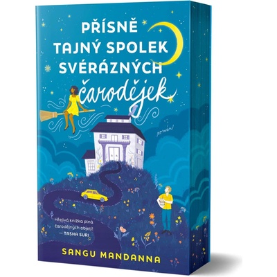 Přísně tajný spolek svérázných čarodějek