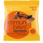 Moments by biogena immune bites 'Salted Peanut-Chocolate-Cream' - 30 g
